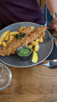 Hole In The Wall food