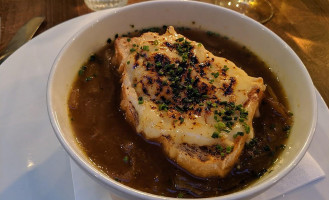 Bistro Lotte food