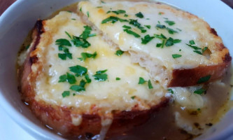 Bistro Lotte food