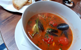 Bistro Lotte food