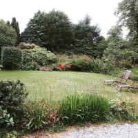 Rowallan Guest House outside