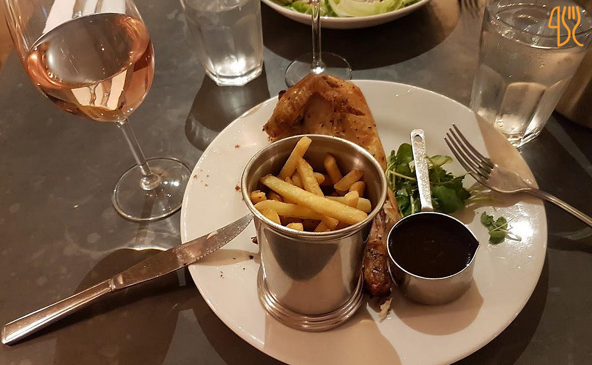 Cafe Rouge