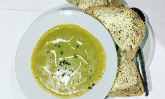 Alara Bistro Grill food