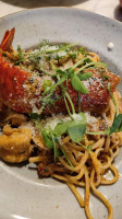Prima Pizzeria food