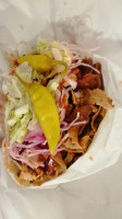 Jimmys Kebabs food