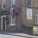 Le Belvédère outside