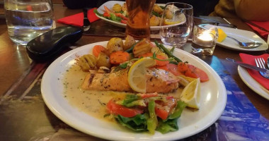 Cridos food