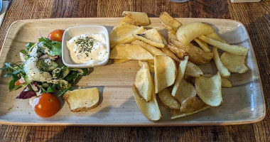 Crido's food