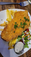 Crido's food