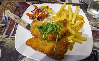 Crido's food
