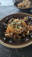 Crido's food