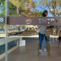 Les Jardins d'Aliénor outside