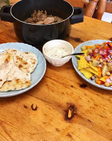 Quantock Somerset College food