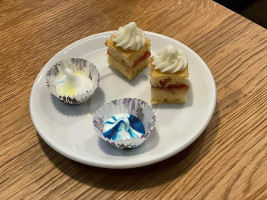 Quantock Somerset College food