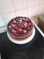 Quantock Somerset College food