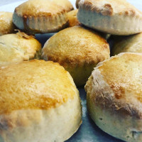Quantock Somerset College food