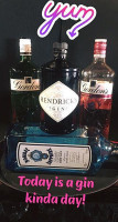 Saracens Head drink