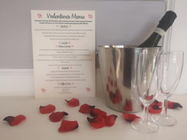 The Leitch Lounge menu