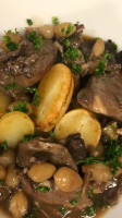 The Haywain food