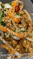 Jade Garden food