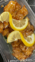 Jade Garden food