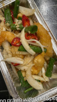 Jade Garden food