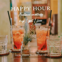 Calissa Mediterranean drink