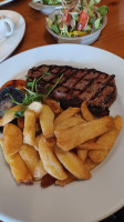 The Cross Keys Inn food