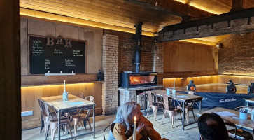 The Cross Keys Inn inside