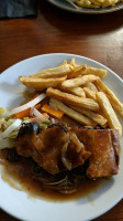 The Cross Keys Inn food