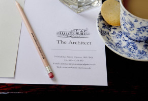 The Architect drink