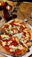 The Swan Inn food