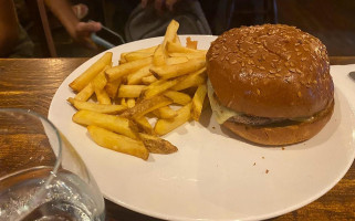 The Swan Inn food