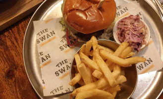 The Swan Inn food