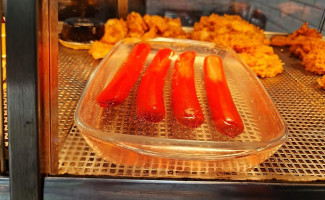 Jimmy's Fish food