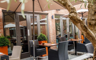 Afternoon Tea At The Alexander House inside