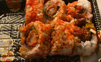 Sushi Tama food