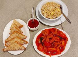 Sing Ping food