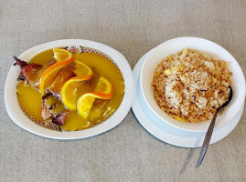 Sing Ping food