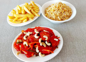 Sing Ping food