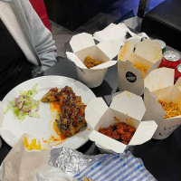 Trojan Cafe Gloucester food