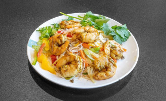 Trojan Cafe Gloucester food