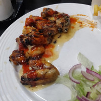 Trojan Cafe Gloucester food