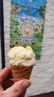 The Ice Cream Parlour menu
