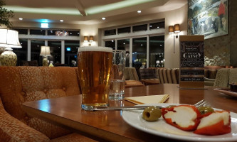 The Inn On The Lake drink