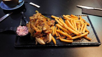 La Sentidos Loca food