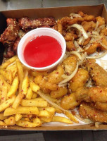 Orchid Garden food