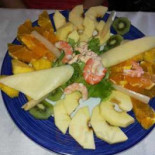 Snack Bar A Pipa food