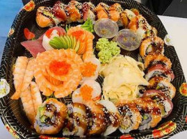 Mrs Volcano Aasen food