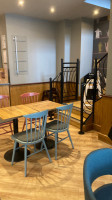 Costa Coffee inside